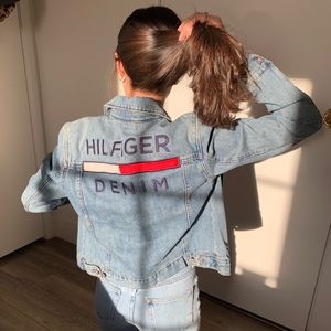 Tommy Hilfiger Jean Jacket